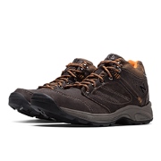 Men's Walking New Balance 1569 Brown with Orange H4g9836